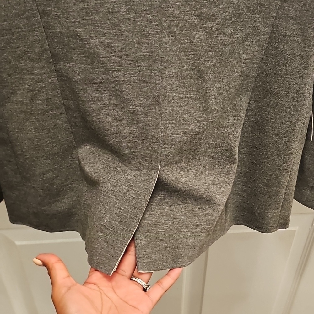 Joe Fresh Navy Blazer - Picture 5 of 5